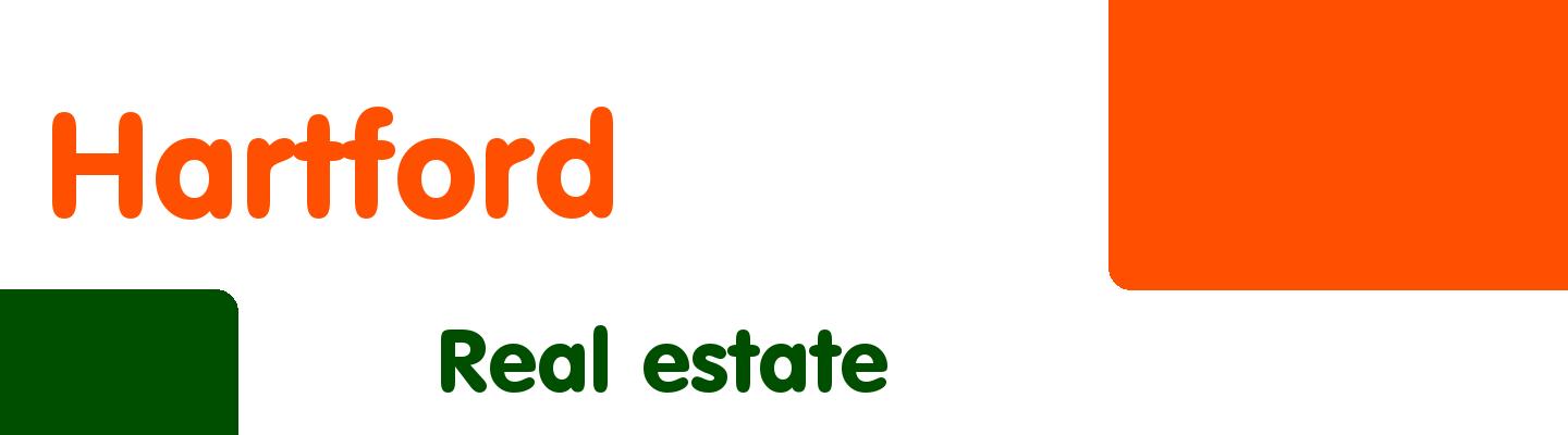 Best real estate in Hartford - Rating & Reviews